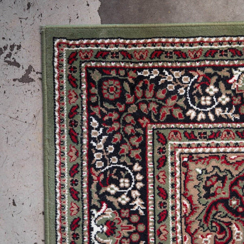 Interieur05 vloerkleed Nain - groen - 185x270cm