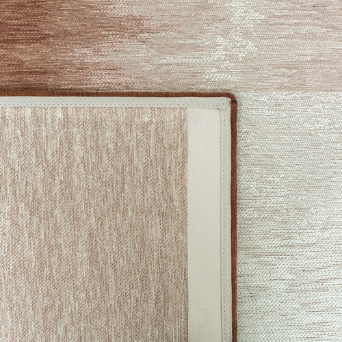 Ecorugs vloerkleed Rosebud - rood - 280x390cm