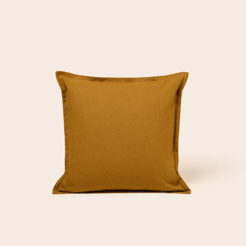 Madura Kussenovertrek Leolino kerrie 40x40 cm