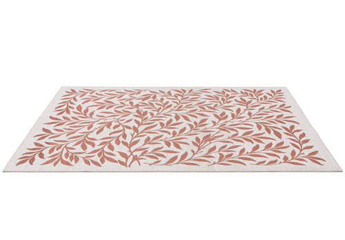 AFK Living vloerkleed Bagatelle - gerecyclede vezels - roos - 120x170 cm