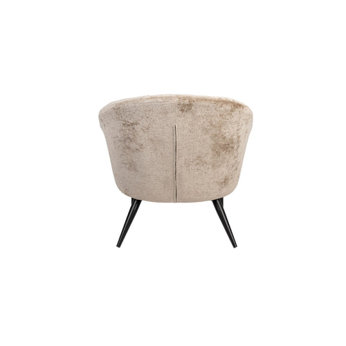 Dutchbone Georgia Loungestoel Beige