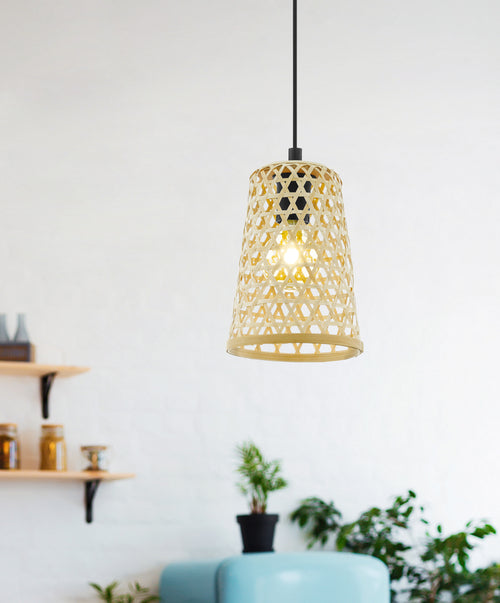 EGLO hanglamp Claverdon - e27 - 18 cm - zwart - vtwonen shop