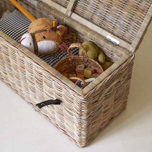 Tikamoon Kinderkist - Naturel