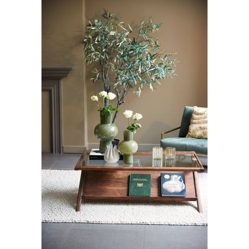 Light & Living vloerkleed SOTANI - 300x200x0.5cm - bruin