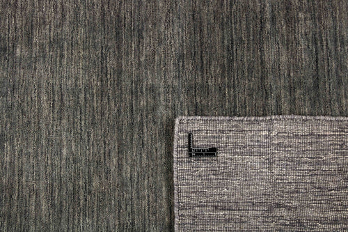 Vloerkleed MOMO Rugs Panorama Uni Dark Grey 250x350 cm - vtwonen shop