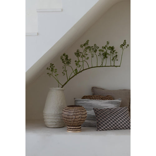 GOOD&MOJO tafellamp BARBADOS - bruin - Ø25cm - vtwonen shop