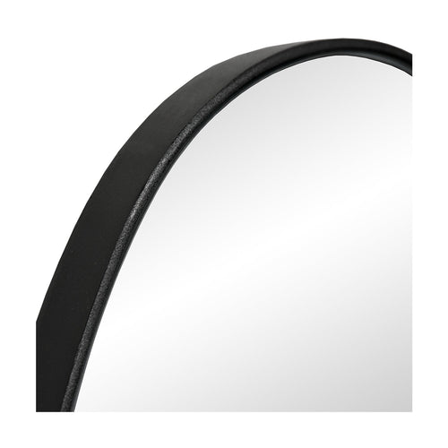 Atmooz spiegel Stone S - zwart - 40 x 2 x H 50 cm