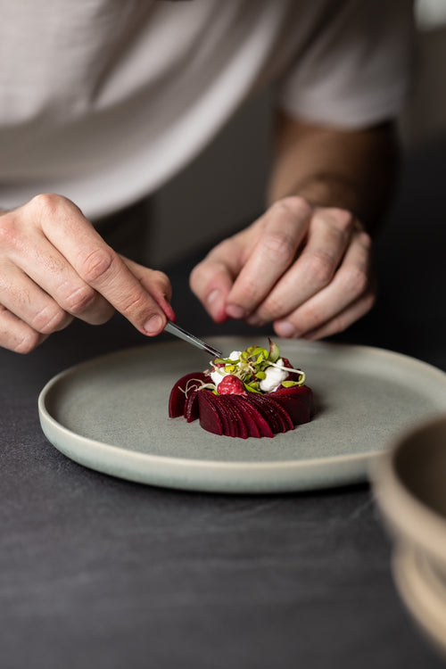 Mimo Homeware serviesset On The Rocks & Broken Shells - 5-delig - 2 personen