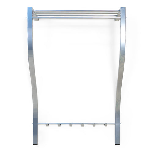 Spinder Design kapstok Carve 1 - Nikkel - 6 haken