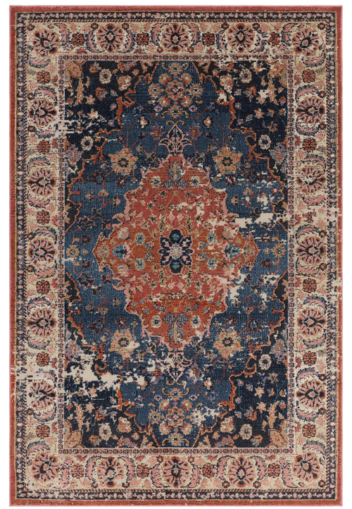 Vloerkleed Easy Living Zola Heris Rug 155x230 cm - vtwonen shop