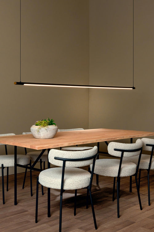 Lucide hanglamp MARNIK - Geïntegreerde LED - Zwart