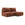 LaMiaSofa hoekbank rechts Ostia - chenille stof - limoengroen - 210x149x79