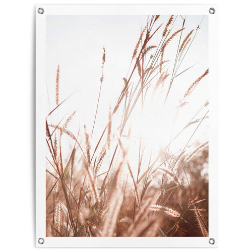Reinders tuinposter Zomer - 80x60cm