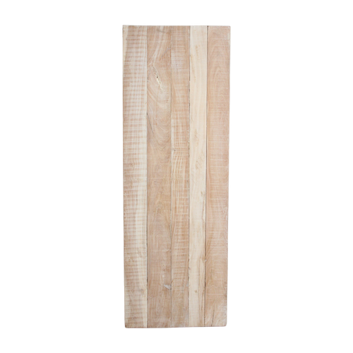Limewash inklapbare bartafel - 170x60x107 cm