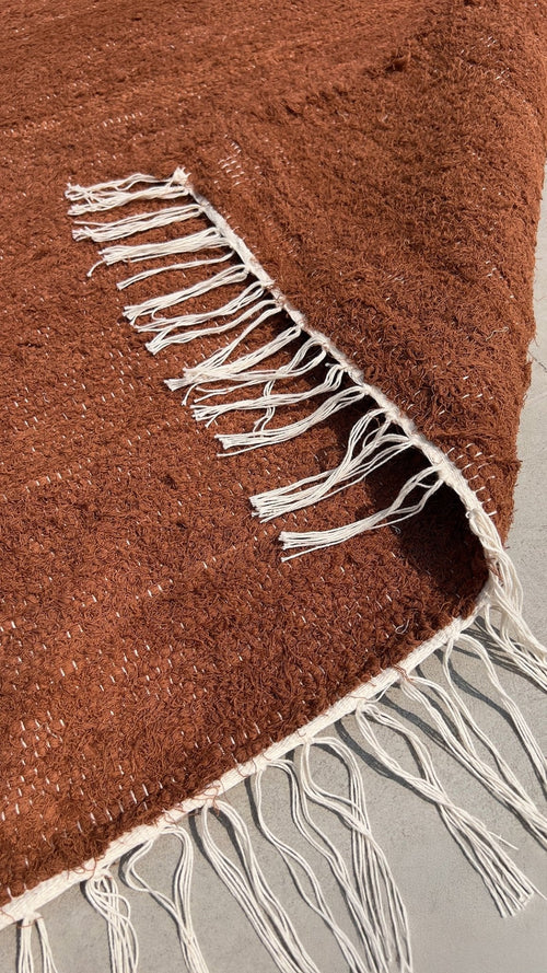 AFK Living vloerkleed Amalia - handgemaakt - Gerecycled katoen - 120 x 170 cm - vtwonen shop