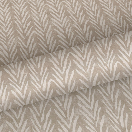 Sanders & Sanders behang zigzag motief beige - 53 cm x 10 m - 640506 - vtwonen shop
