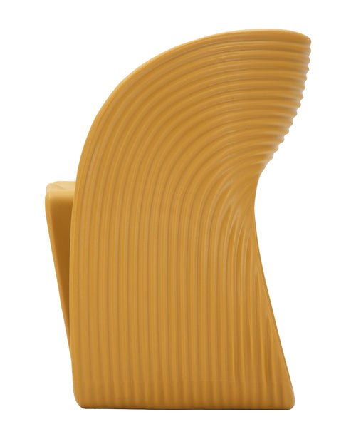 Mauro Ferretti fauteuil - senfkleur