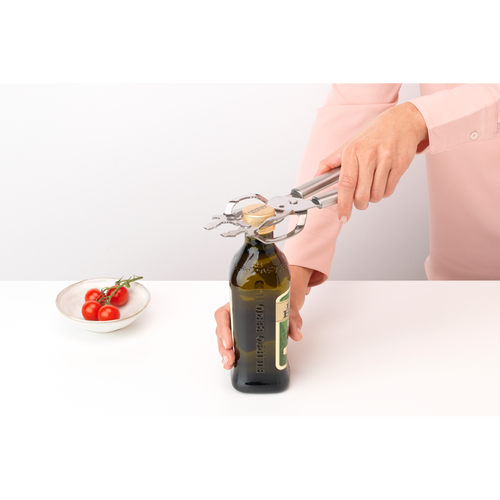 Brabantia Profile Allesopener - Matt Steel