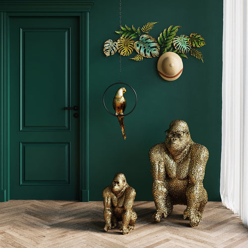 Kare Design Wand kapstok Jungle Party - vtwonen shop