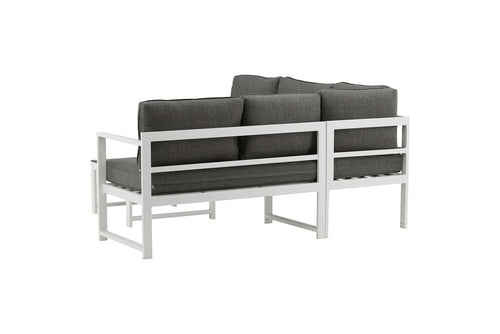 Rebellenclub Loungeset Iris - Wit - vtwonen shop