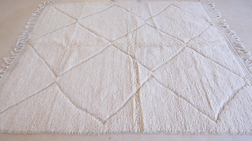 AFK Living vloerkleed Berber - handgemaakt - Wol - 224 x 297 cm - vtwonen shop