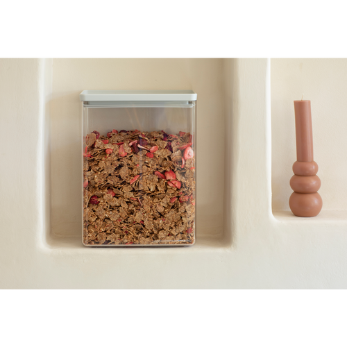 Brabantia Voorraadbus Tasty+  - stapelbaar - 5,4 l - vtwonen shop