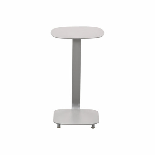 Lucca laptop tafel - 45x30xH51cm - taupe