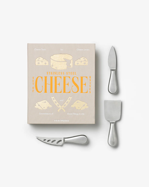 Printworks The Essentials Cadeauset - Kaas