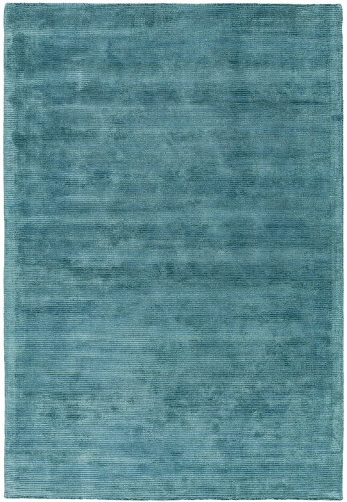 Vloerkleed Easy Living Reko Teal (outlet) 200x300 cm - vtwonen shop