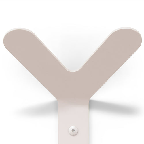 Spinder Design kapstok Frondo - Silky Taupe - 9 haken