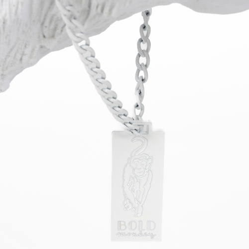 Bold Monkey Dope As Hell Panter salontafel Wit - vtwonen shop