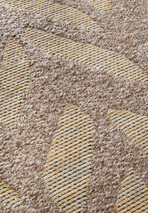 Vloerkleed MOMO Rugs Taupe 418/001/108 250x350 cm