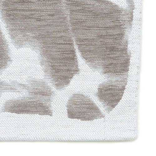 Louis De Poortere vloerkleed Grit - grijs - 200x280cm - vtwonen shop