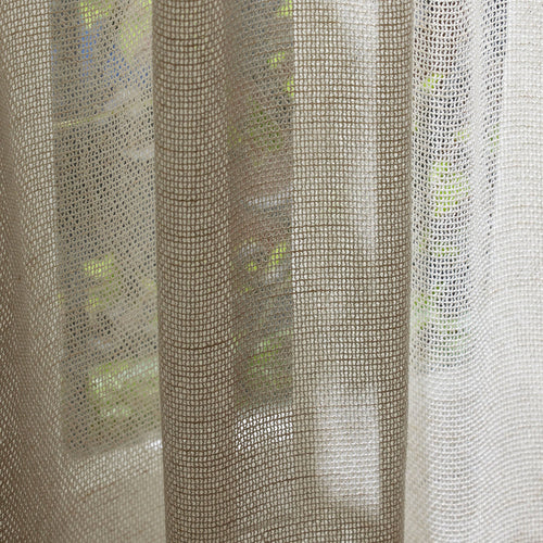 Madura Veiling Kefalos ivoor 149x299 cm