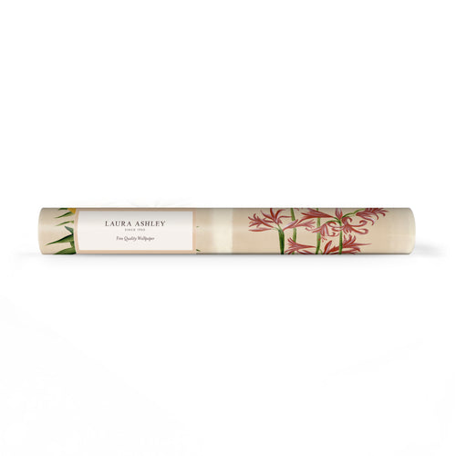 Laura Ashley Vliesbehang - Pershore Postcards Linen