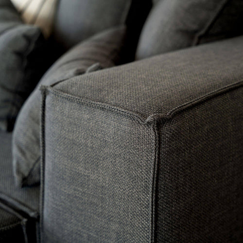 Home Deluxe Modulaire Bank VERONA Antraciet L - vtwonen shop