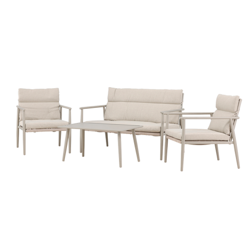 Nest outdoor Margret tuin loungeset beige