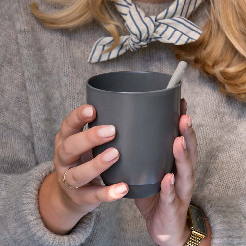 The Table Atelier Mok 290 ml Black Truffle - vtwonen shop