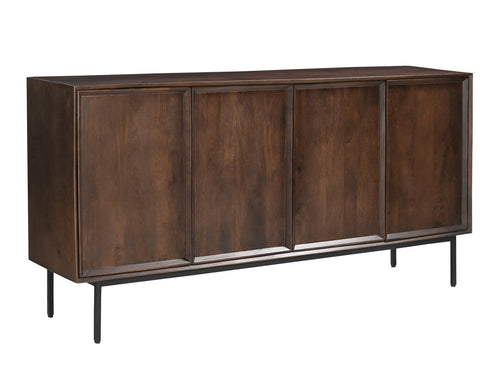 Livingfurn dressoir Ravenstein - 180cm - bruin