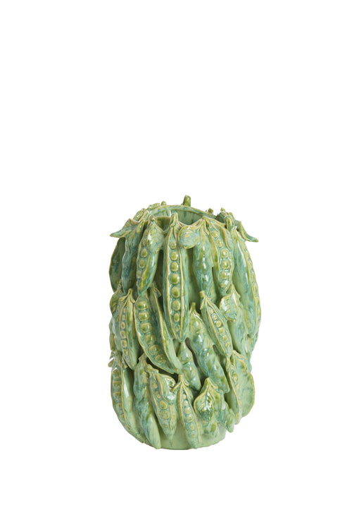 Light & Living vaas FABA - Ø21x31cm - groen - vtwonen shop