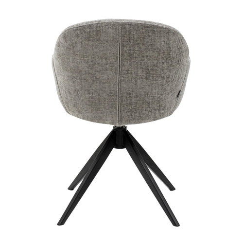 Kick draaistoel Matt - Grijs