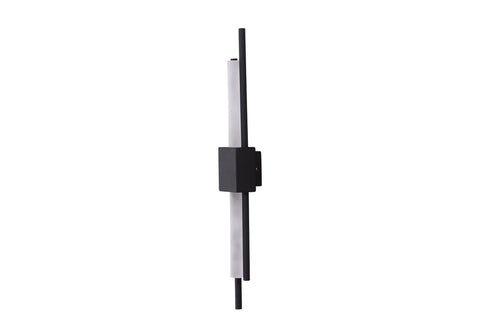 Rebellenclub Wandlamp Alloro - Zwart