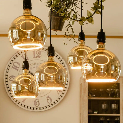 Segula lamp Floating - 1 lichts - 20x 23 cm - smoke - vtwonen shop