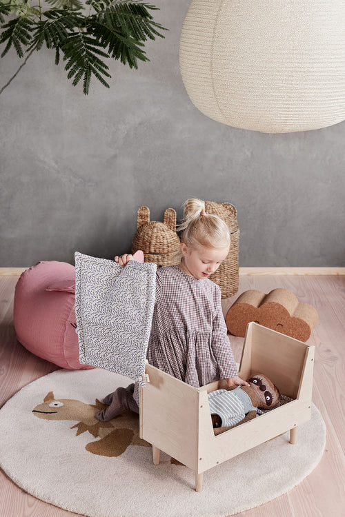 OYOY Pop met matras Sirola - katoen - vtwonen shop