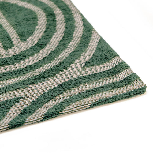 Lola&Moi vloerkleed Green Dream - groen -240x340cm - vtwonen shop