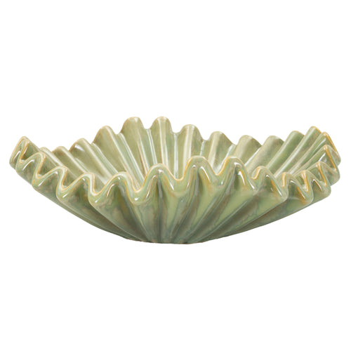 Mauro Ferretti svuotatasche - Ø 40x13 cm - groen