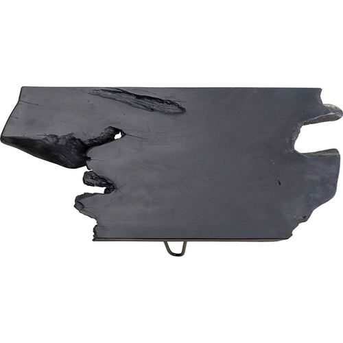 Kare Design Salontafel Aspen Zwart 100x40cm
