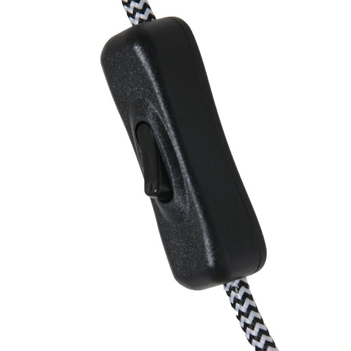 Steinhauer wandlamp elegant - 1 lichts - 120x 56 cm - zwart