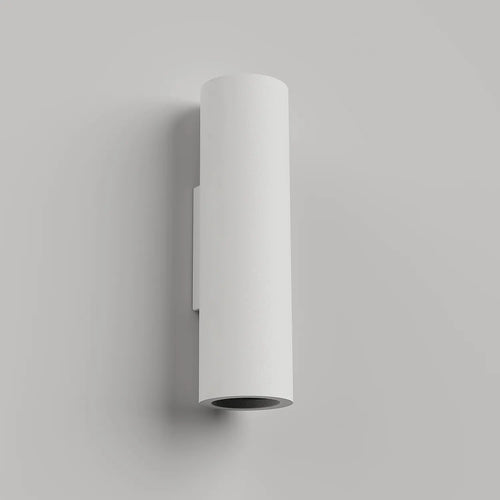 Artdelight wandlamp Brest - 2 lichts - 7  x 25   cm - wit
