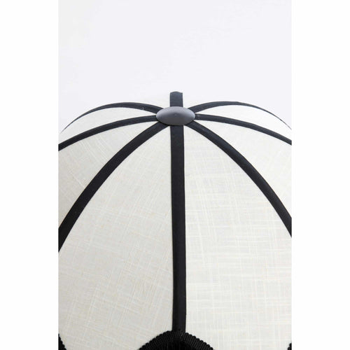 Light & Living lampenkap Sulina - wit - Ø35cm - vtwonen shop